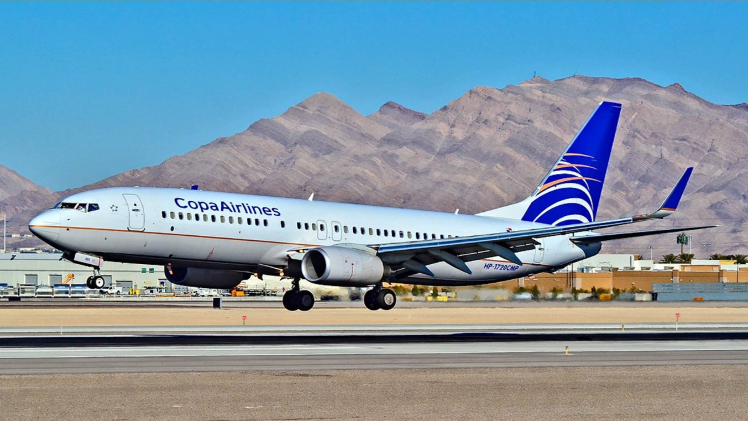 selección de asientos en Copa Airlines