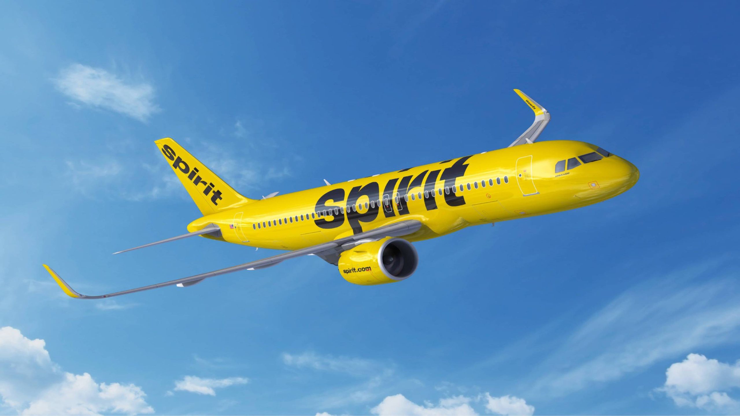 política de equipaje de Spirit Airlines