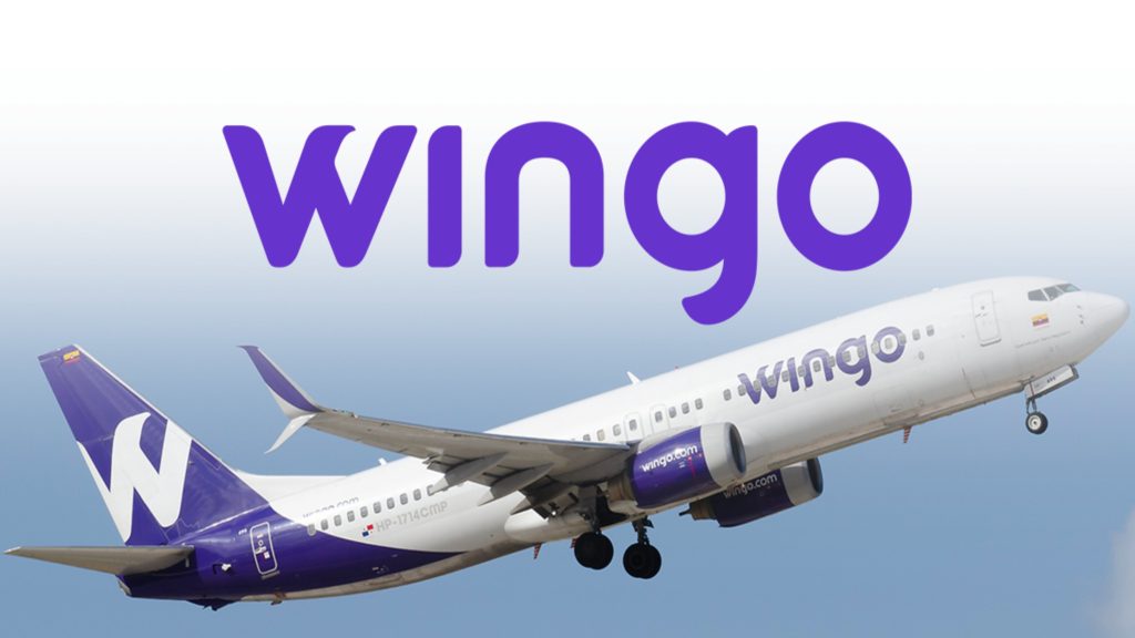 Wingo Colombia